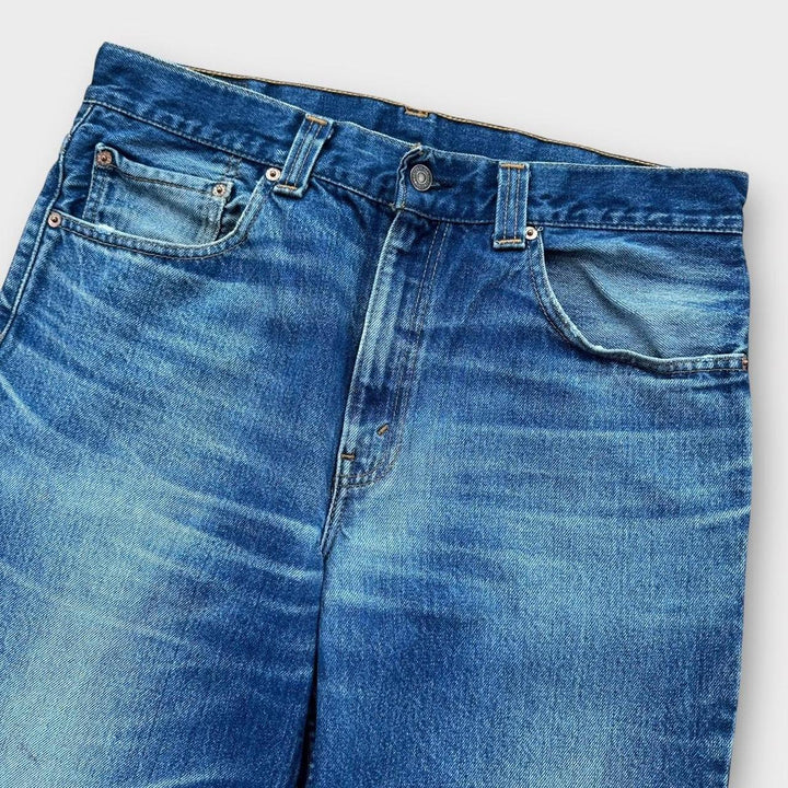 Calça jeans Levi's 504 - cintura 34
