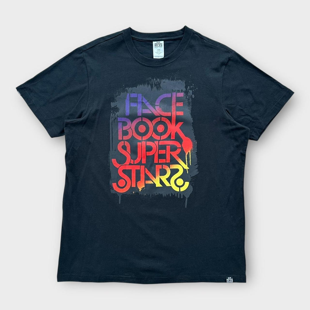 Camiseta gráfica Sir Benni Miles - XL