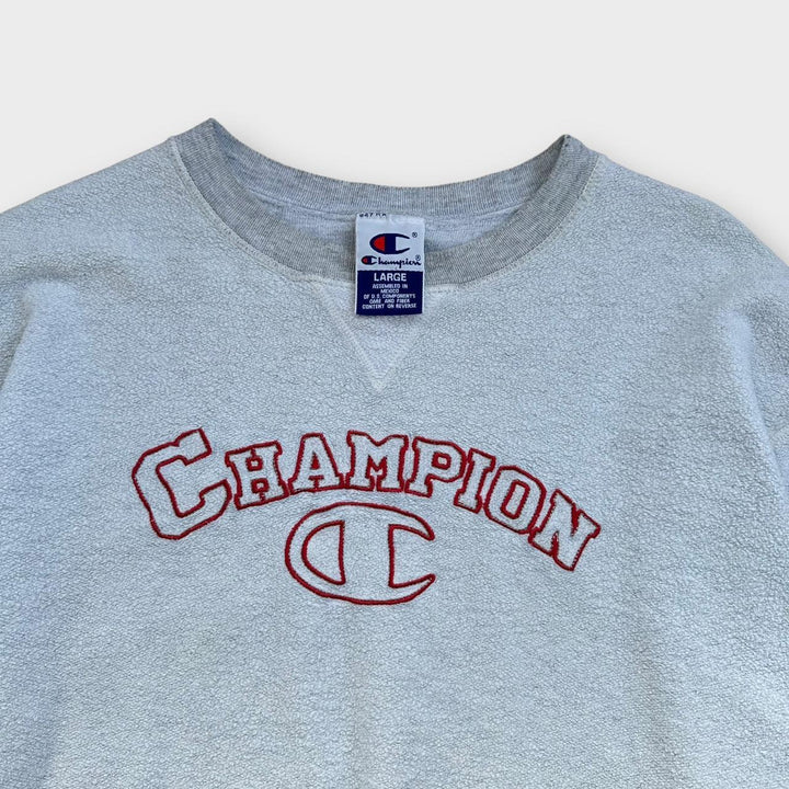 Moletom Vintage Champion - Grande