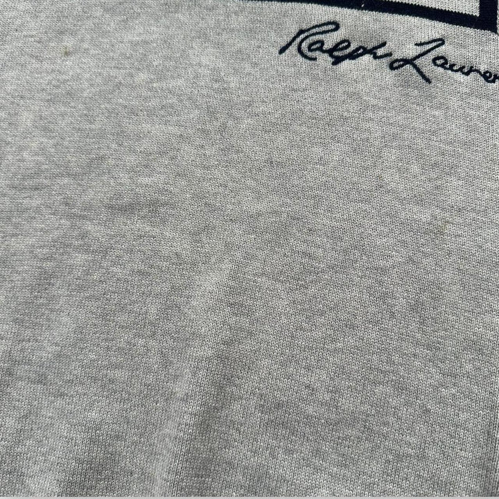 Blusa Ralph Lauren em tricô - XL