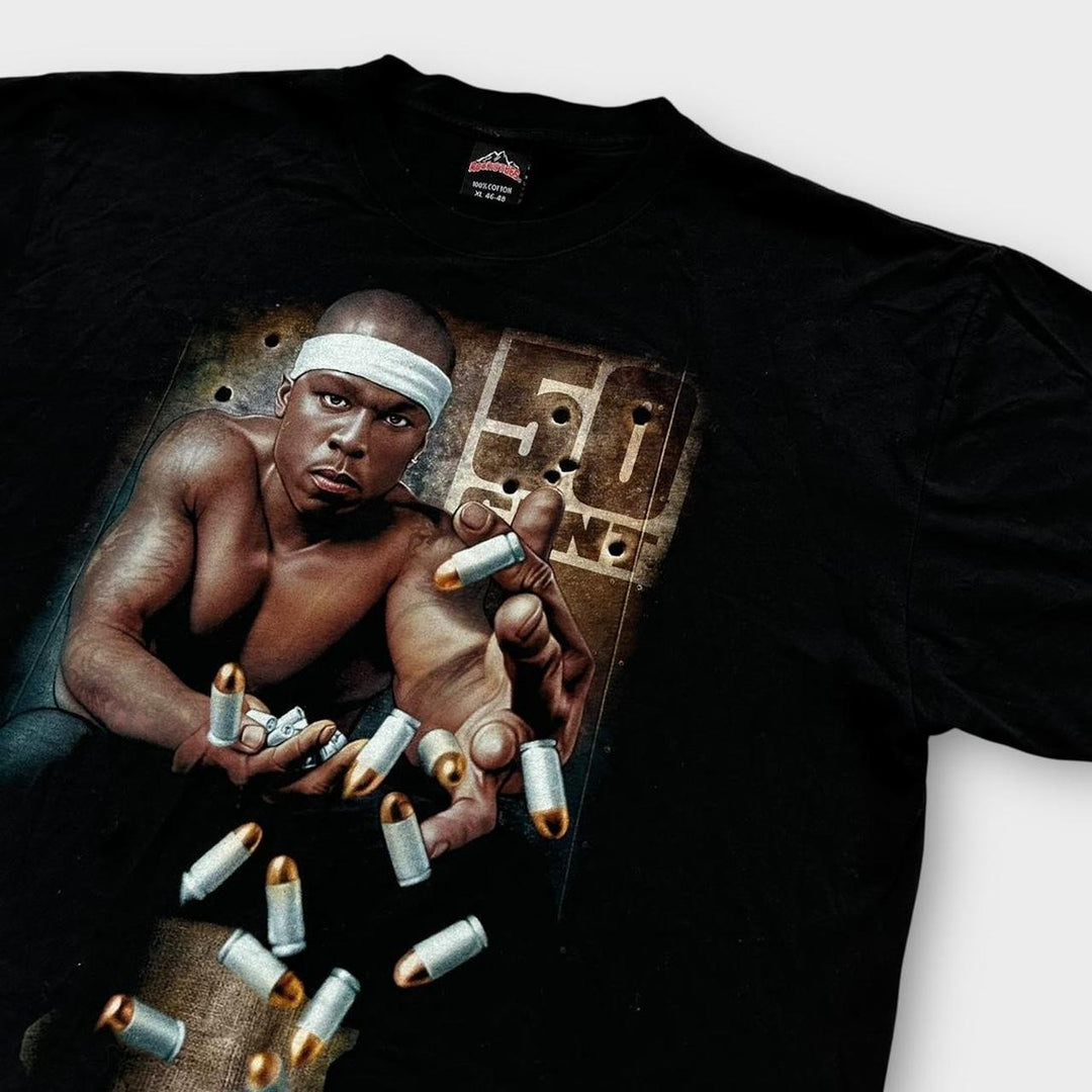 Camiseta gráfica 50 Cent - XL