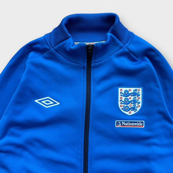Top de futebol Umbro da Inglaterra - grande