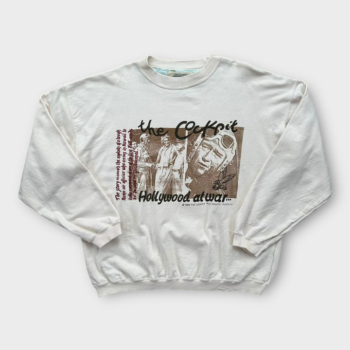 Moletom vintage Avirex - XL