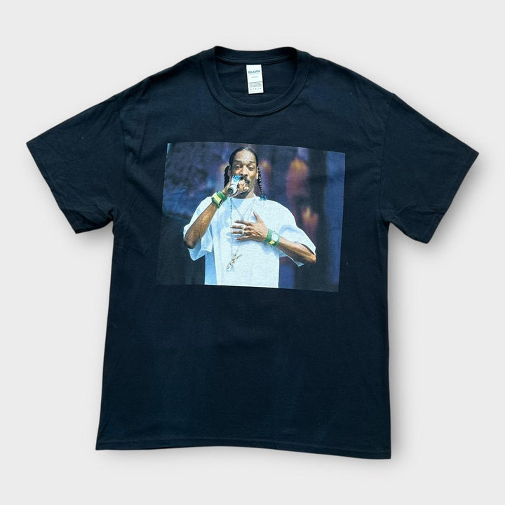 Camiseta gráfica Snoop Dogg - grande