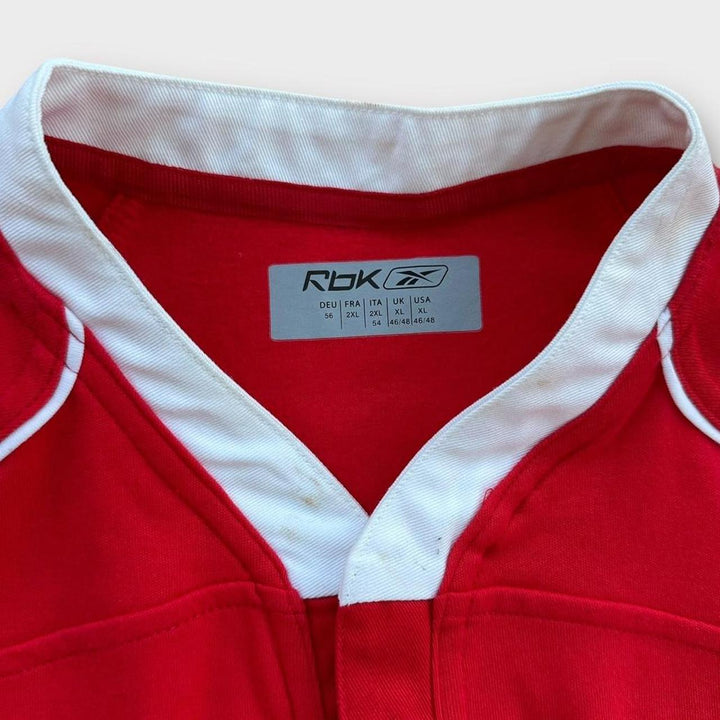 Top de rugby do País de Gales - XL