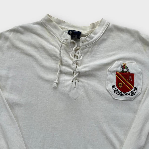 Top de futebol vintage do Bolton Wanderers - XL
