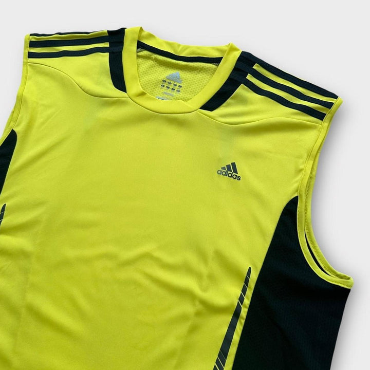 Colete amarelo Adidas - XL