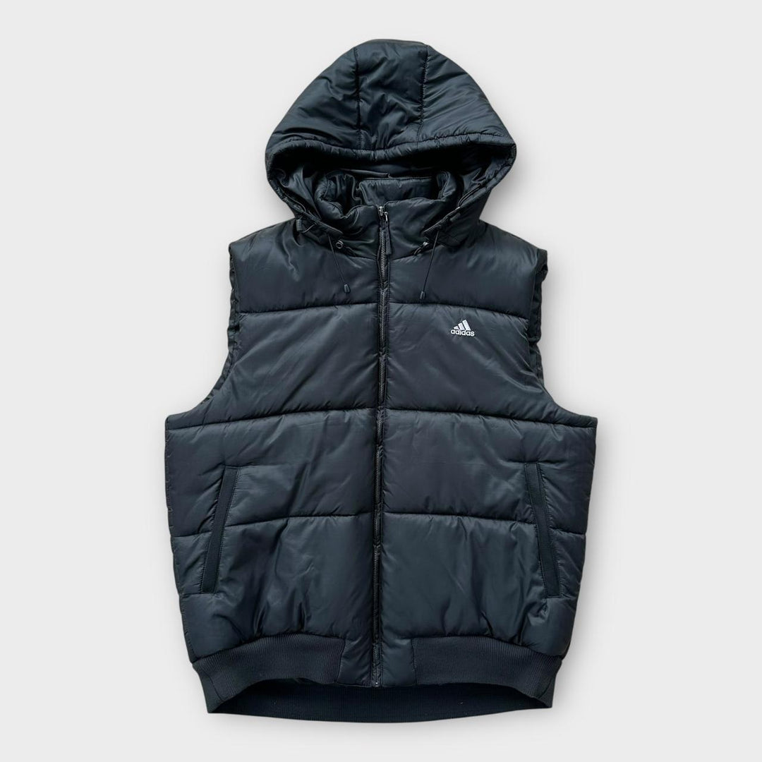 Adidas colete puffer - XL