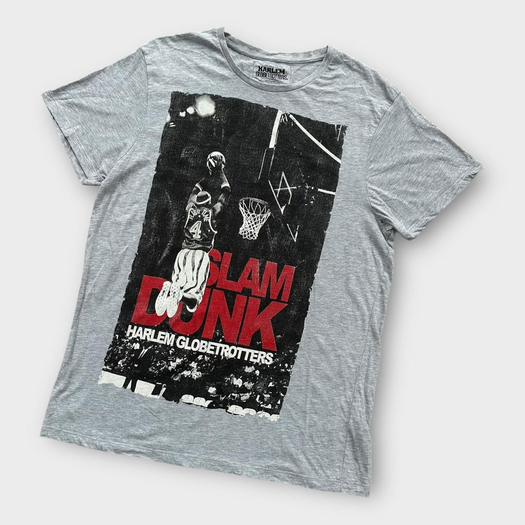 Camiseta Harlem Globetrotters - XL