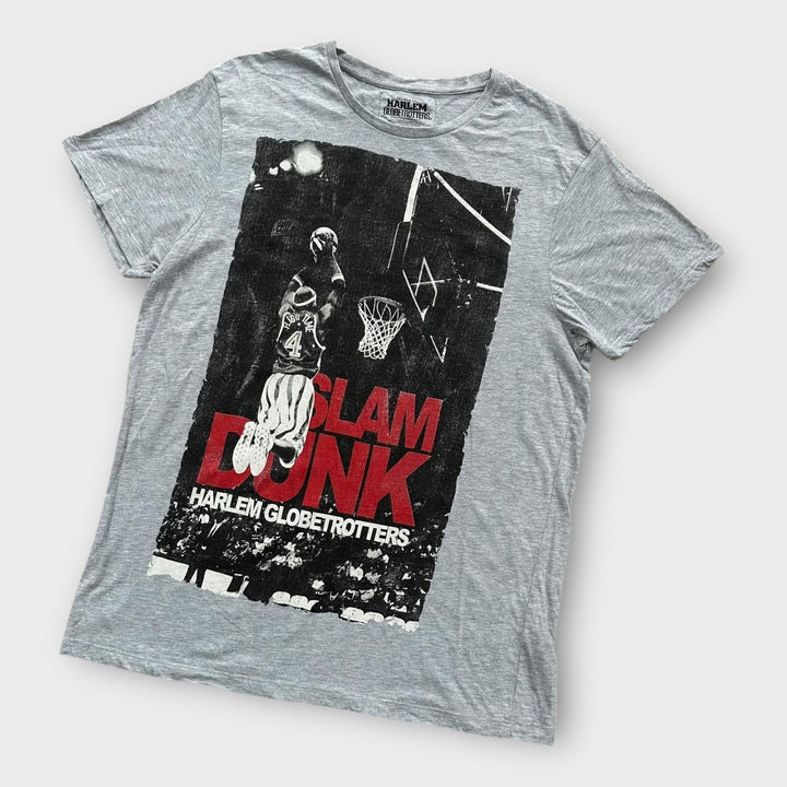 Camiseta Harlem Globetrotters - XL