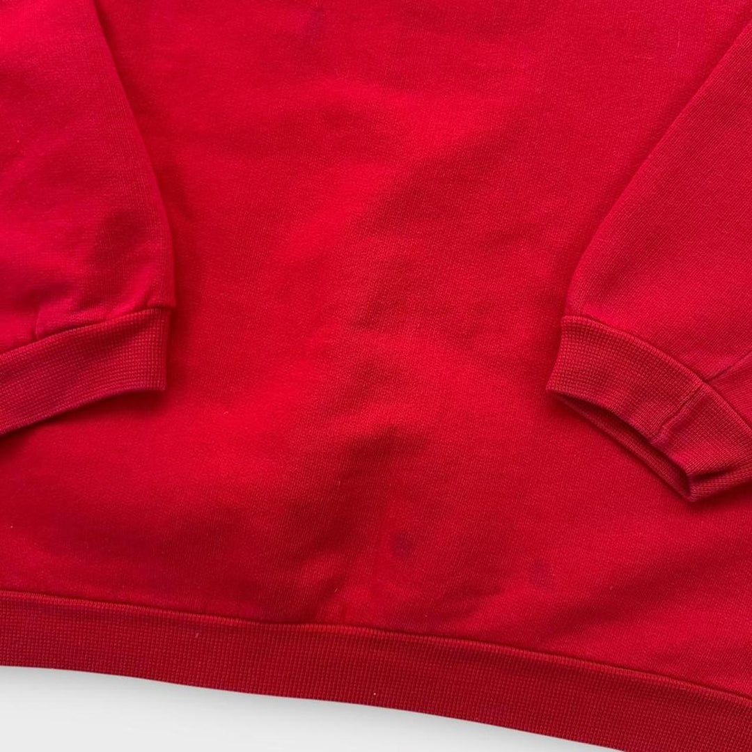 Moletom vintage Italia 90 carrera - grande (quadrado)