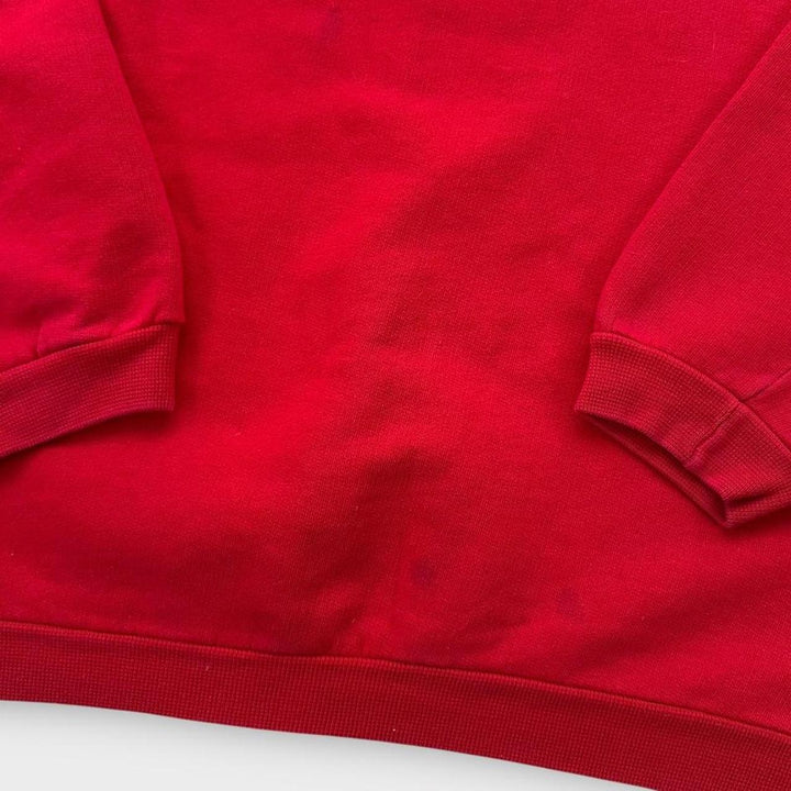 Moletom vintage Italia 90 carrera - grande (quadrado)