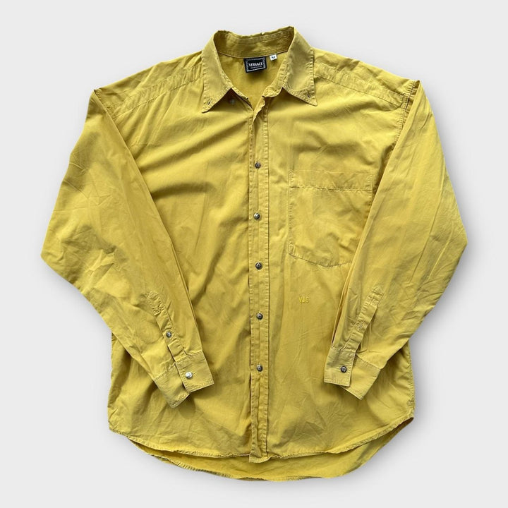 Camisa Versace vintage - média (folgada)