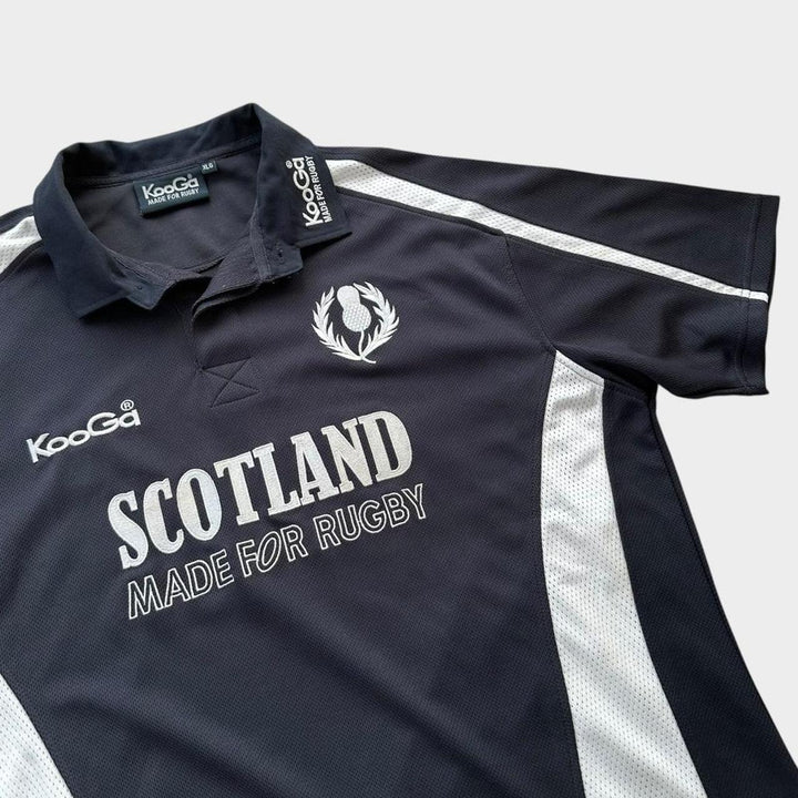 Top de rugby da Escócia - XL