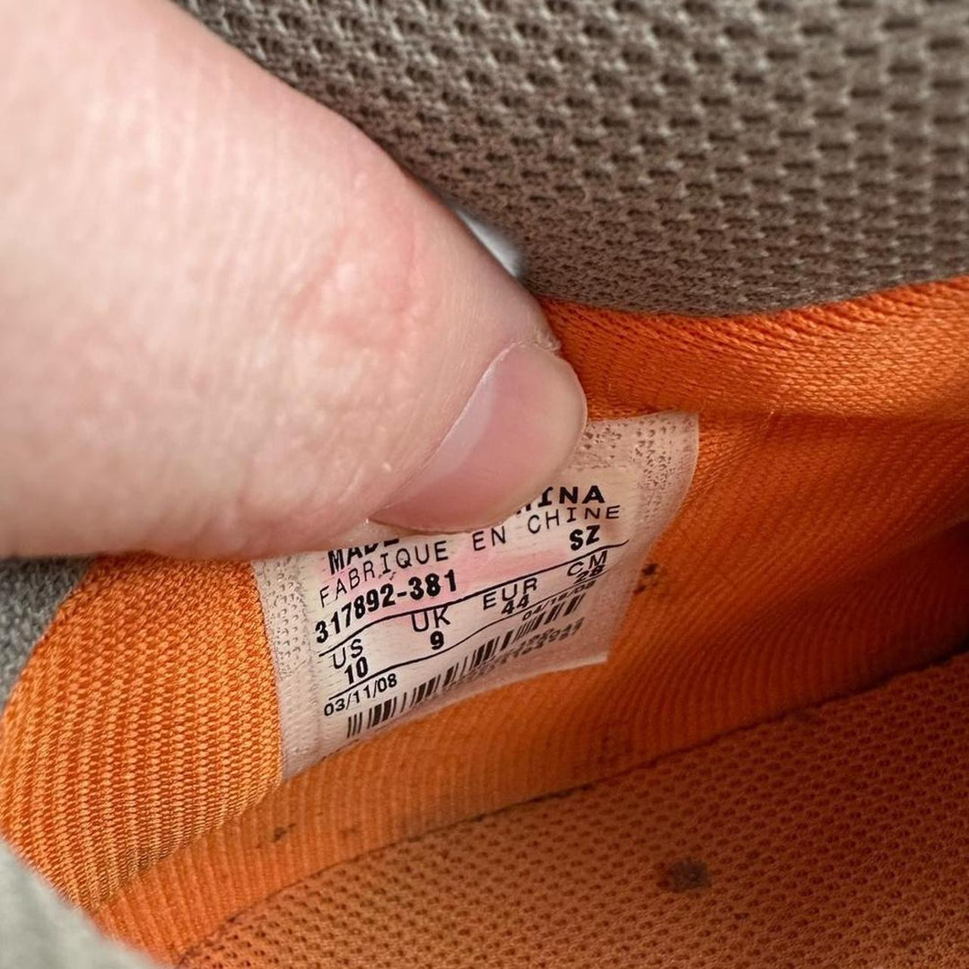 Nike Dunk High - UK9