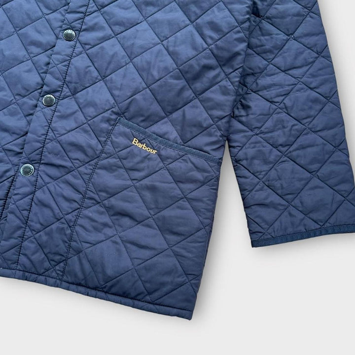 Jaqueta acolchoada Barbour - pequena (serve para médio)