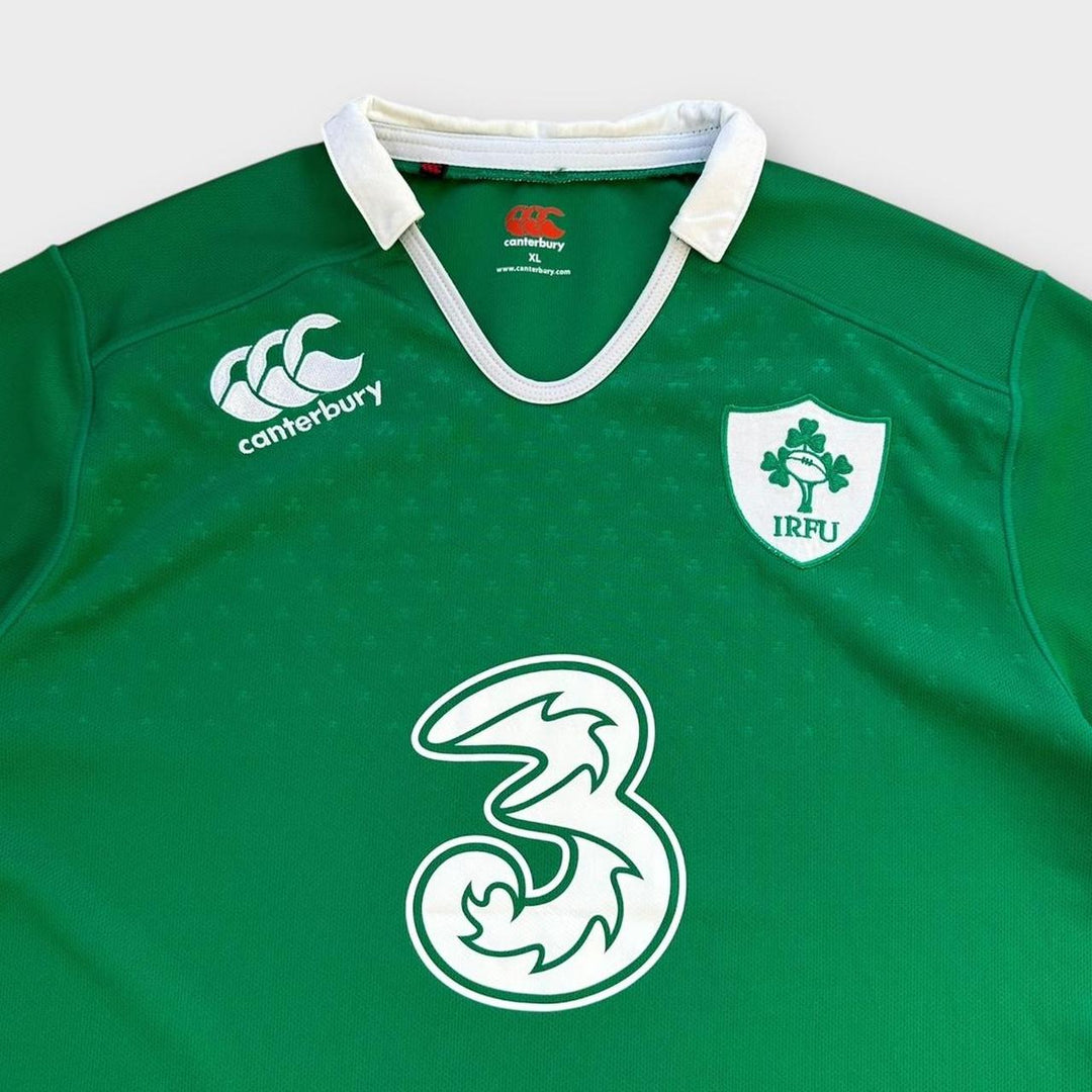 Top de rugby da Irlanda - XL