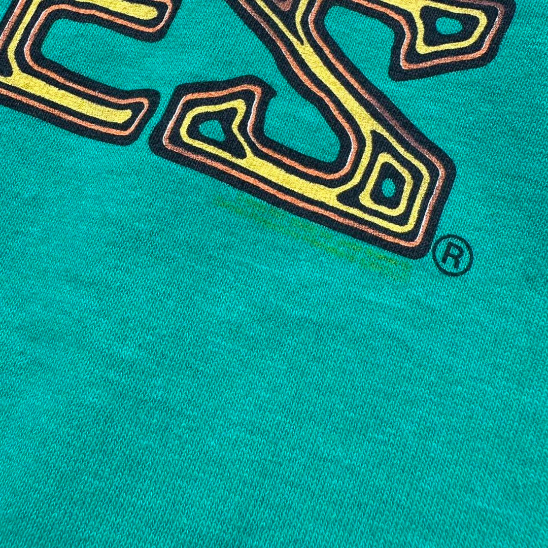 Camiseta vintage da banda Rolling Stones - XL