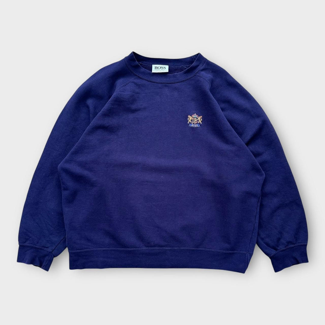 Moletom vintage Hugo Boss - XL