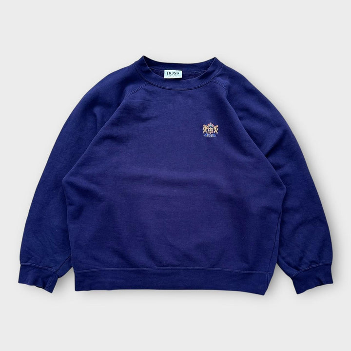 Moletom vintage Hugo Boss - XL