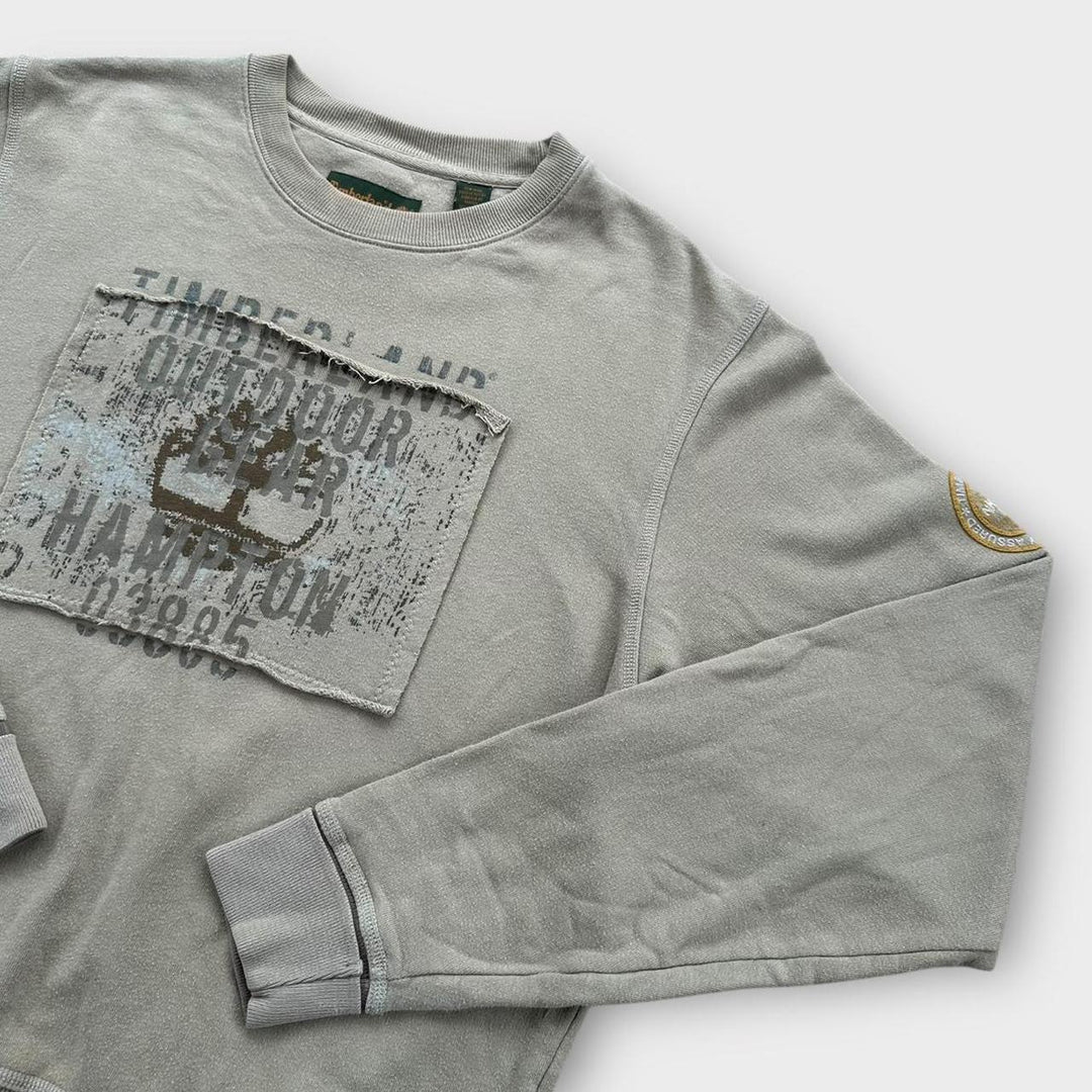 Moletom Timberland - médio