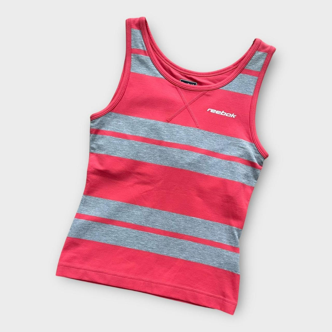 Colete feminino vintage Reebok - tamanho 10