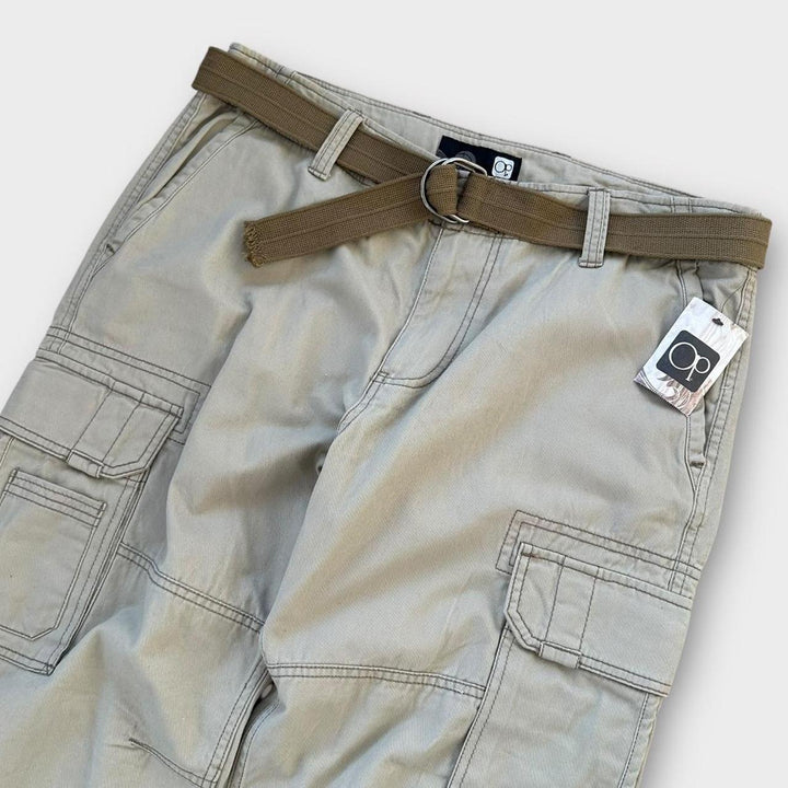 Calça cargo Baggy Ocean Pacific