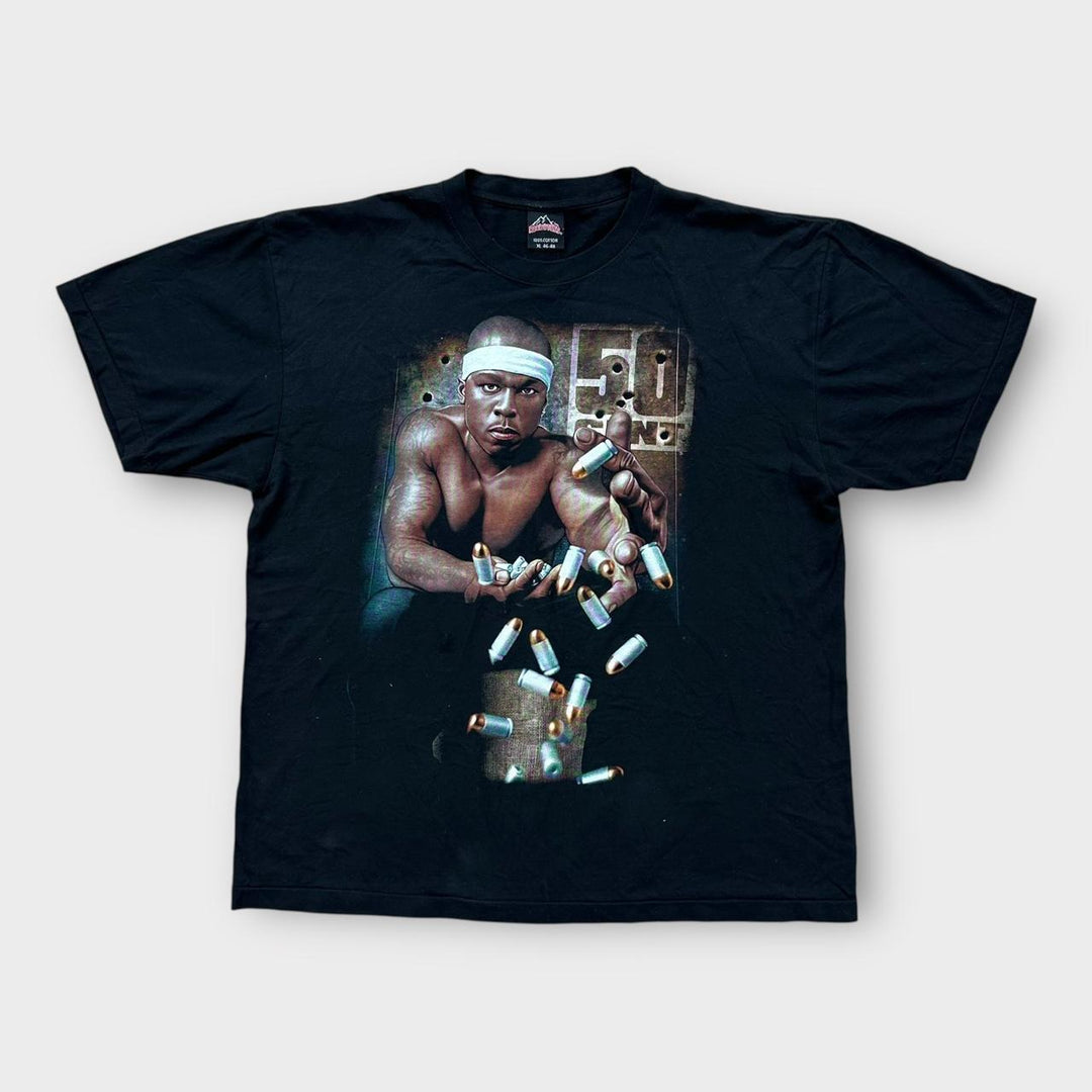 Camiseta gráfica 50 Cent - XL