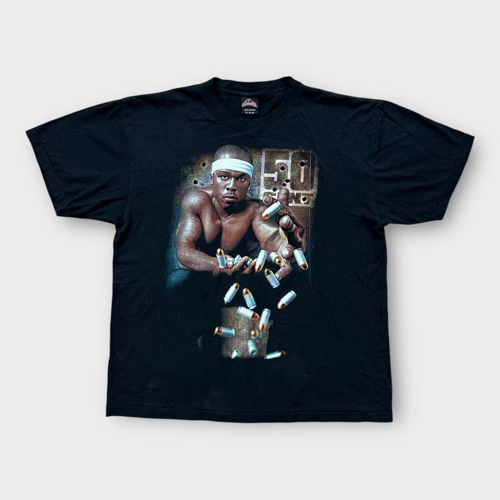 Camiseta gráfica 50 Cent - XL