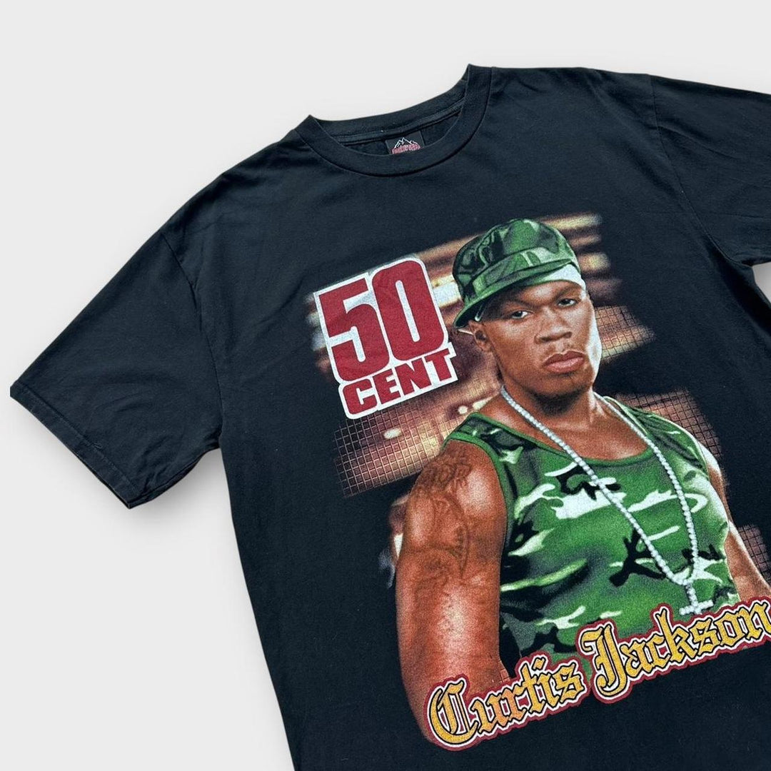Camiseta gráfica 50 Cent - XL