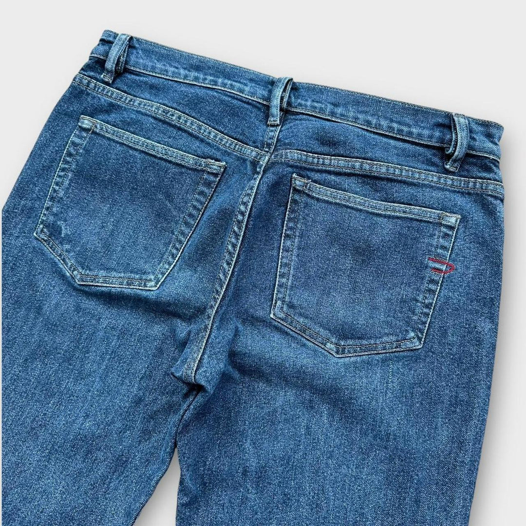 Jeans Vintage Diesel - cintura 32 polegadas