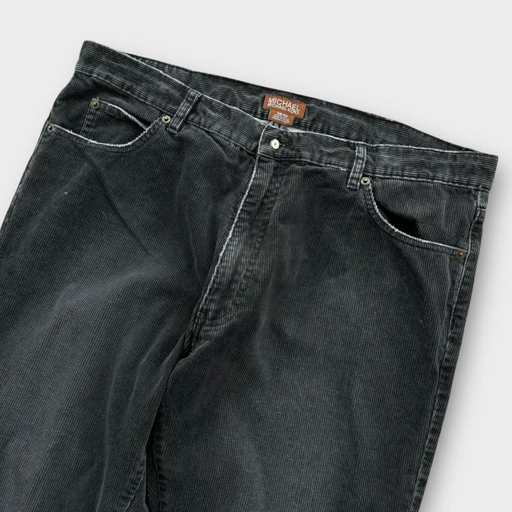 Calça de veludo cotelê Michael Kors - cintura 38