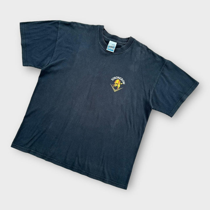 Camiseta Vintage Strongbow - XL