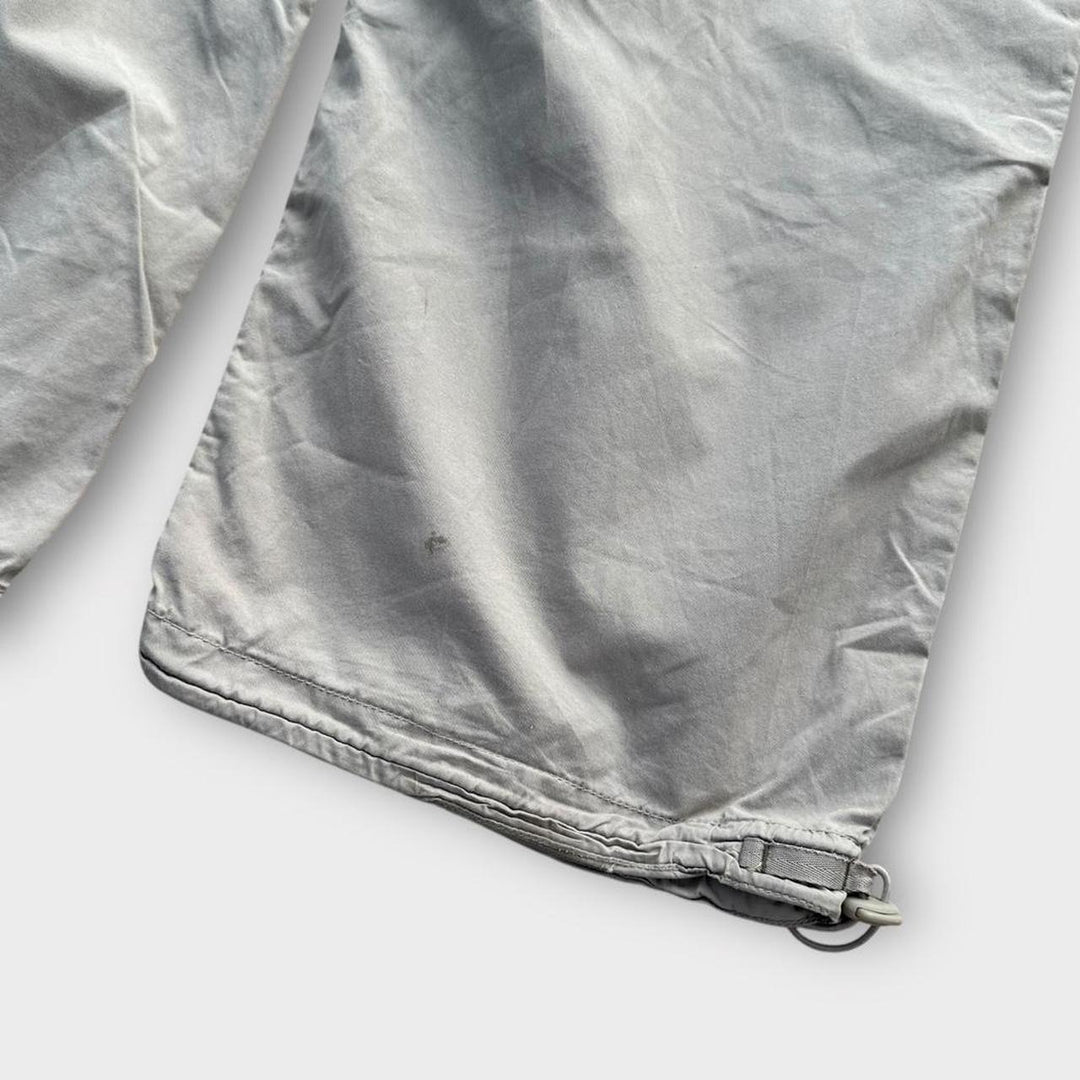 Calça cargo Reebok - grande (cintura 36)