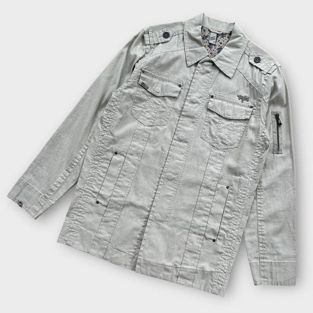 Jaqueta Rip Curl vintage - média