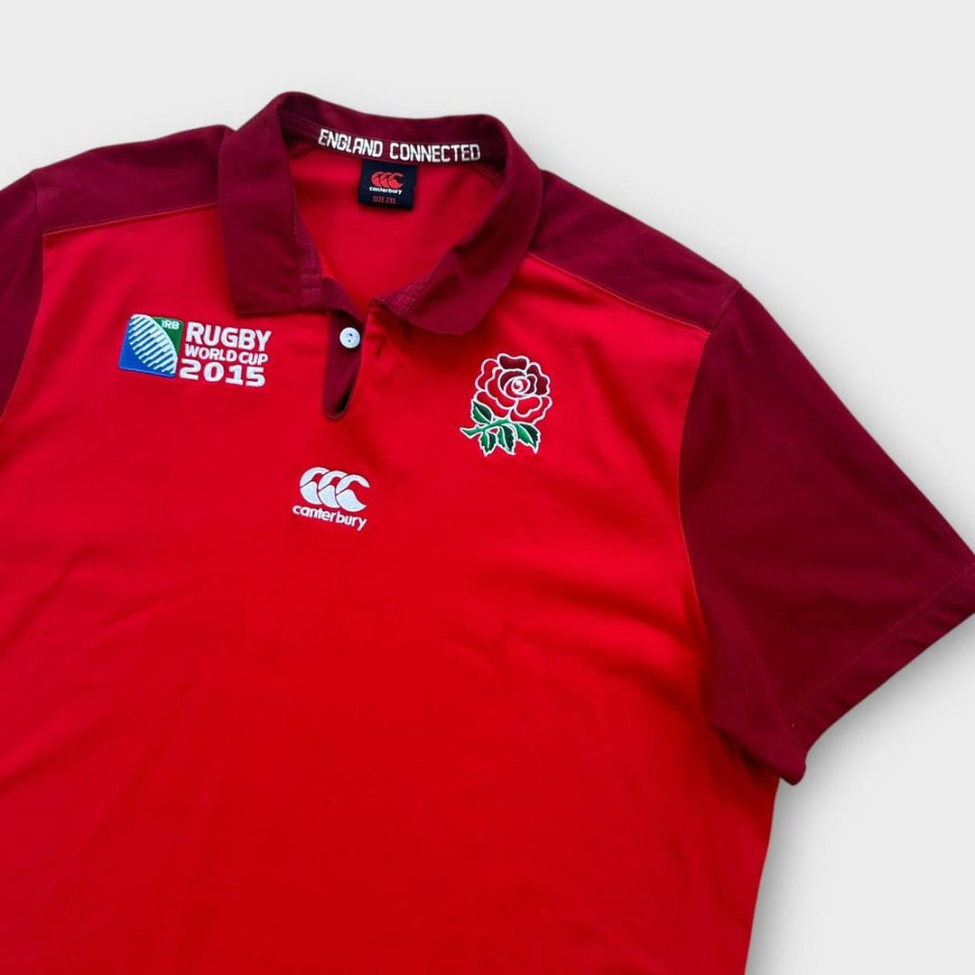 Camisa de rugby da Inglaterra - XXL