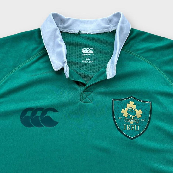 Top de rugby da Irlanda - XXL