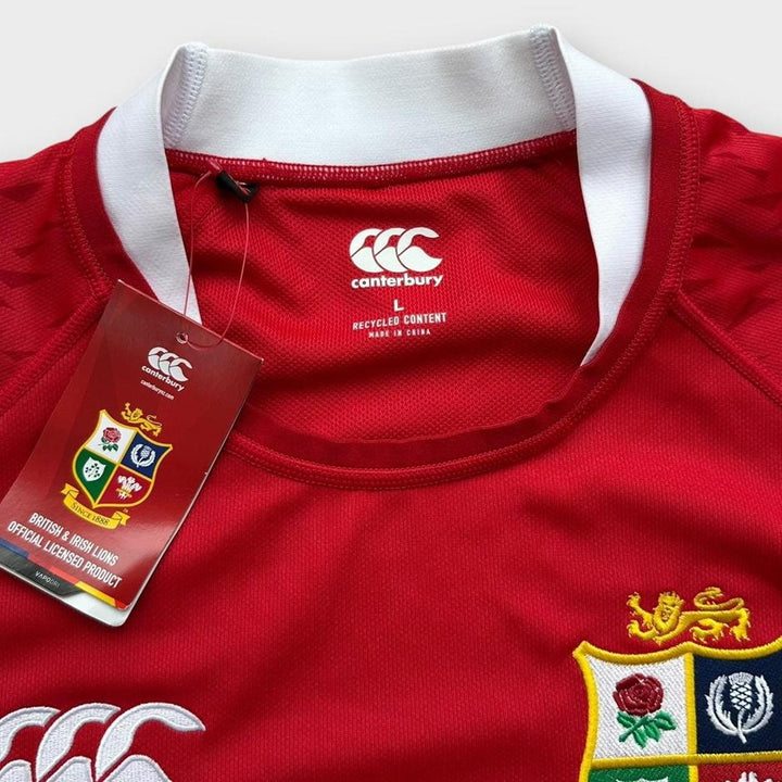 Top de rugby do Lions - grande
