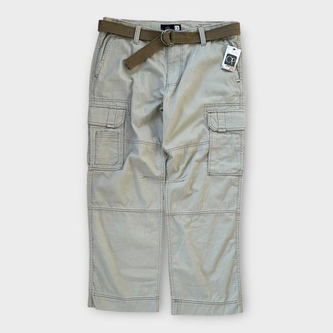 Calça cargo Baggy Ocean Pacific