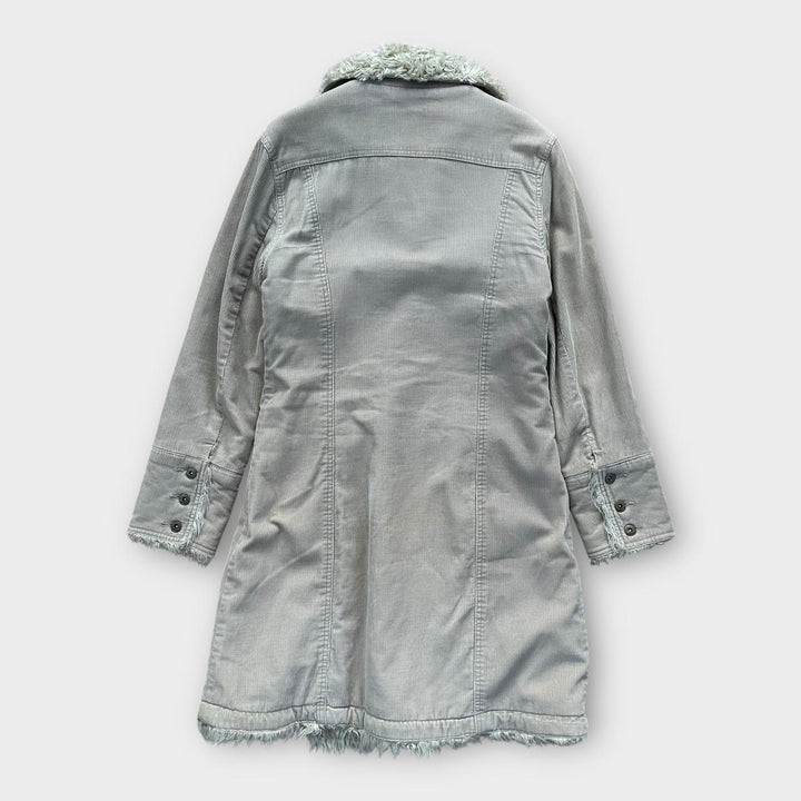 Jaqueta jeans DKNY afegã - média feminina