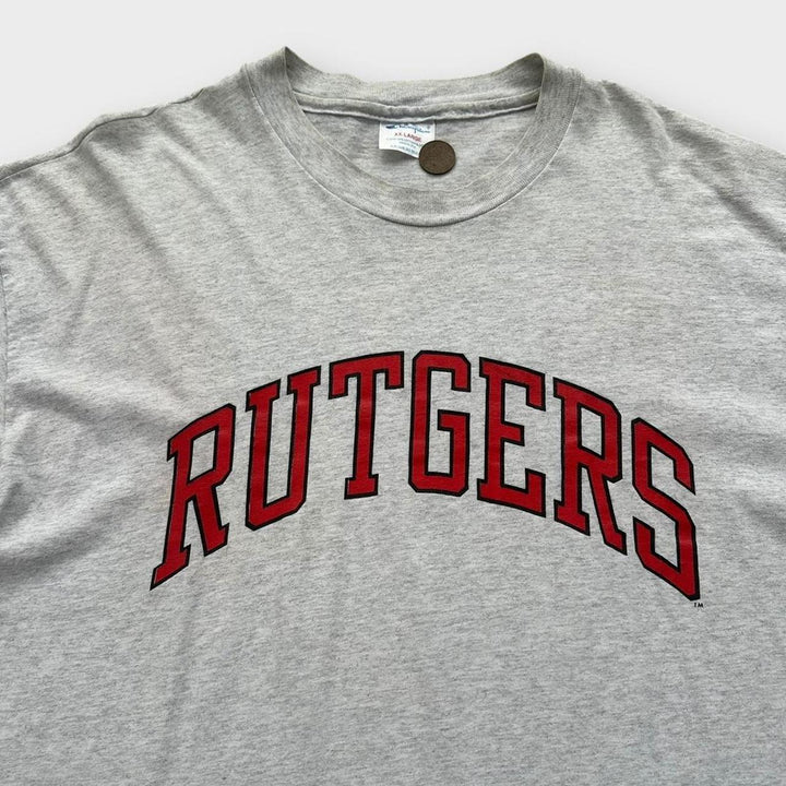 Camiseta estampada Vintage Champion - XXL