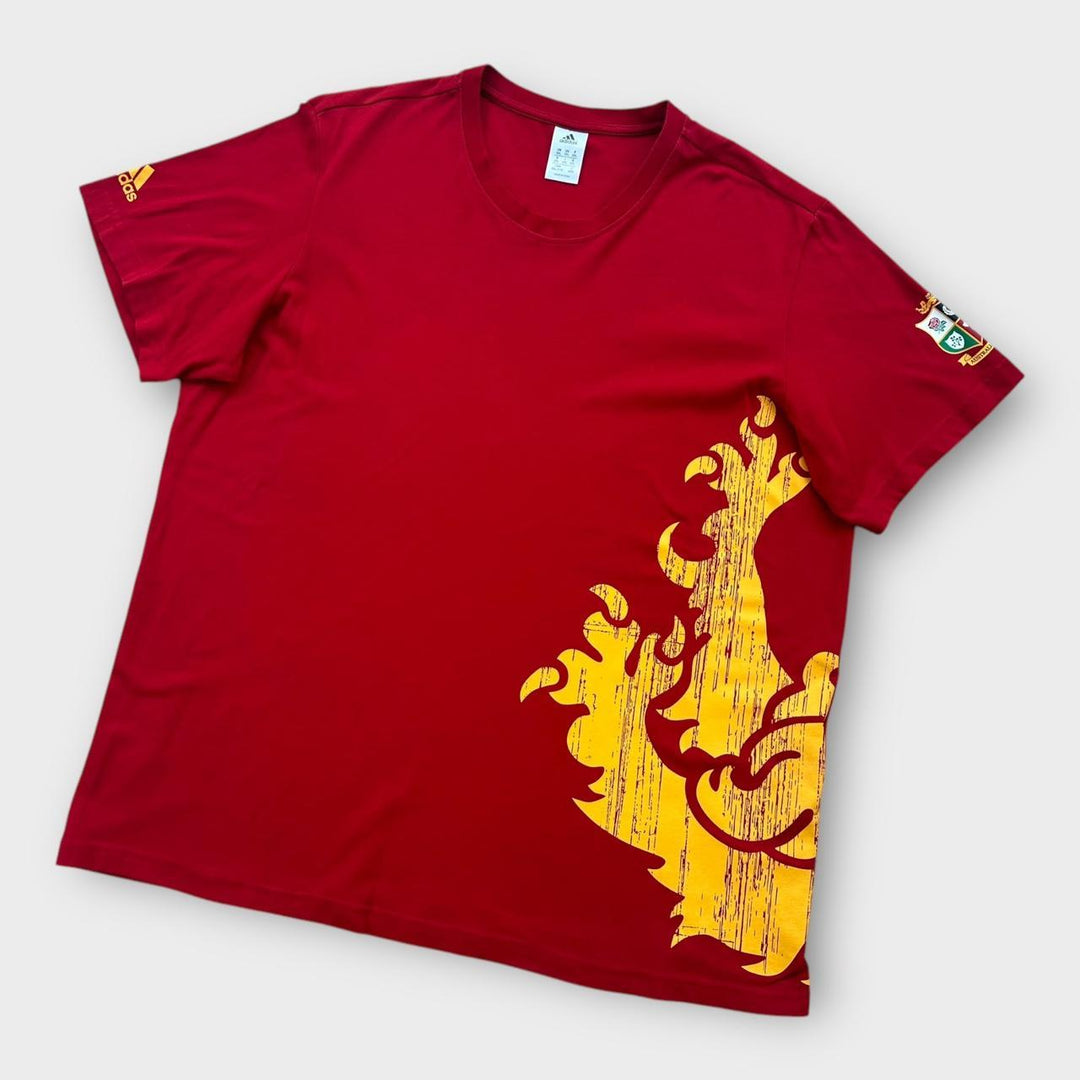 Camiseta de rugby do Lions - XXL