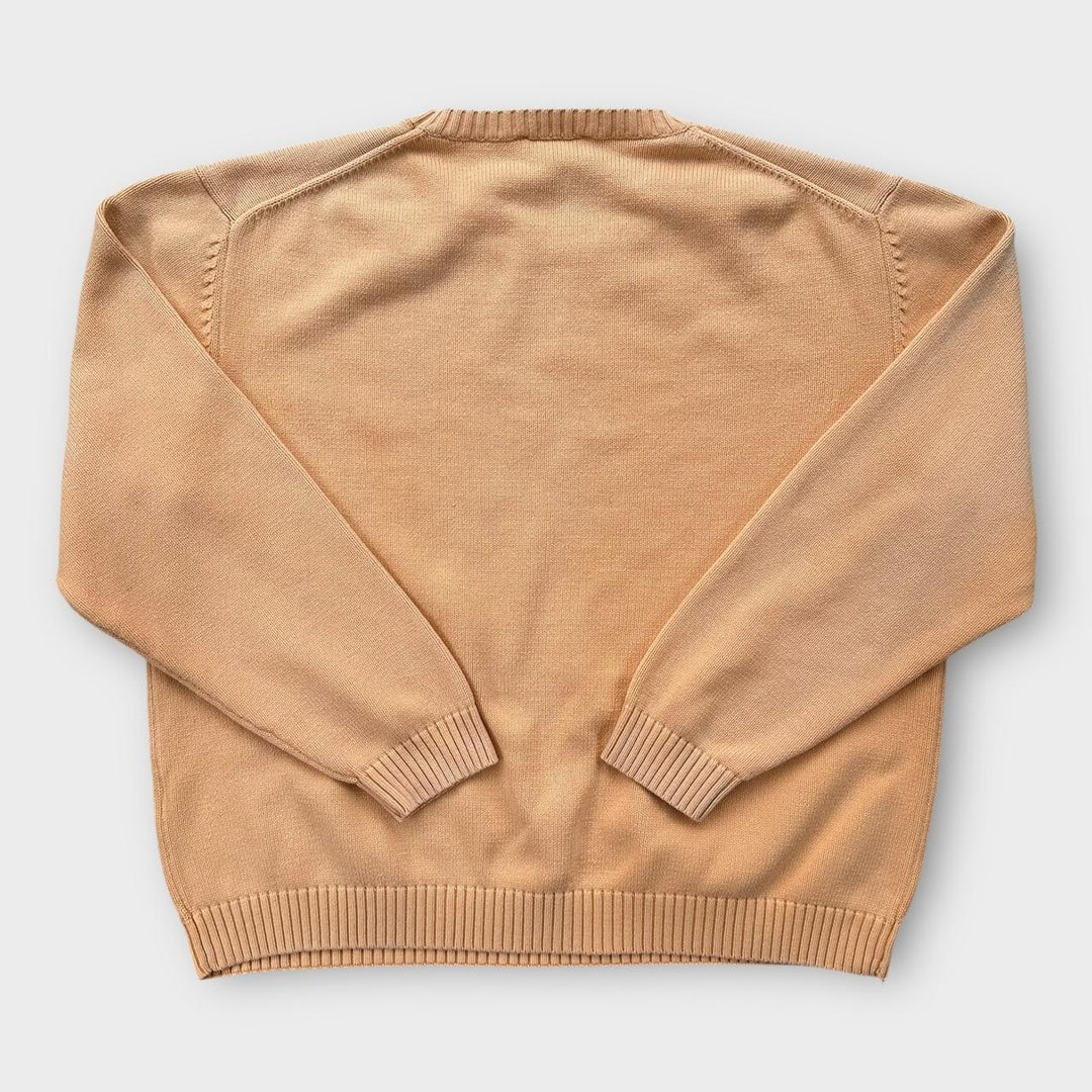 Suéter de malha vintage YSL - XL