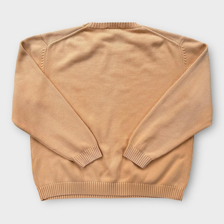 Suéter de malha vintage YSL - XL