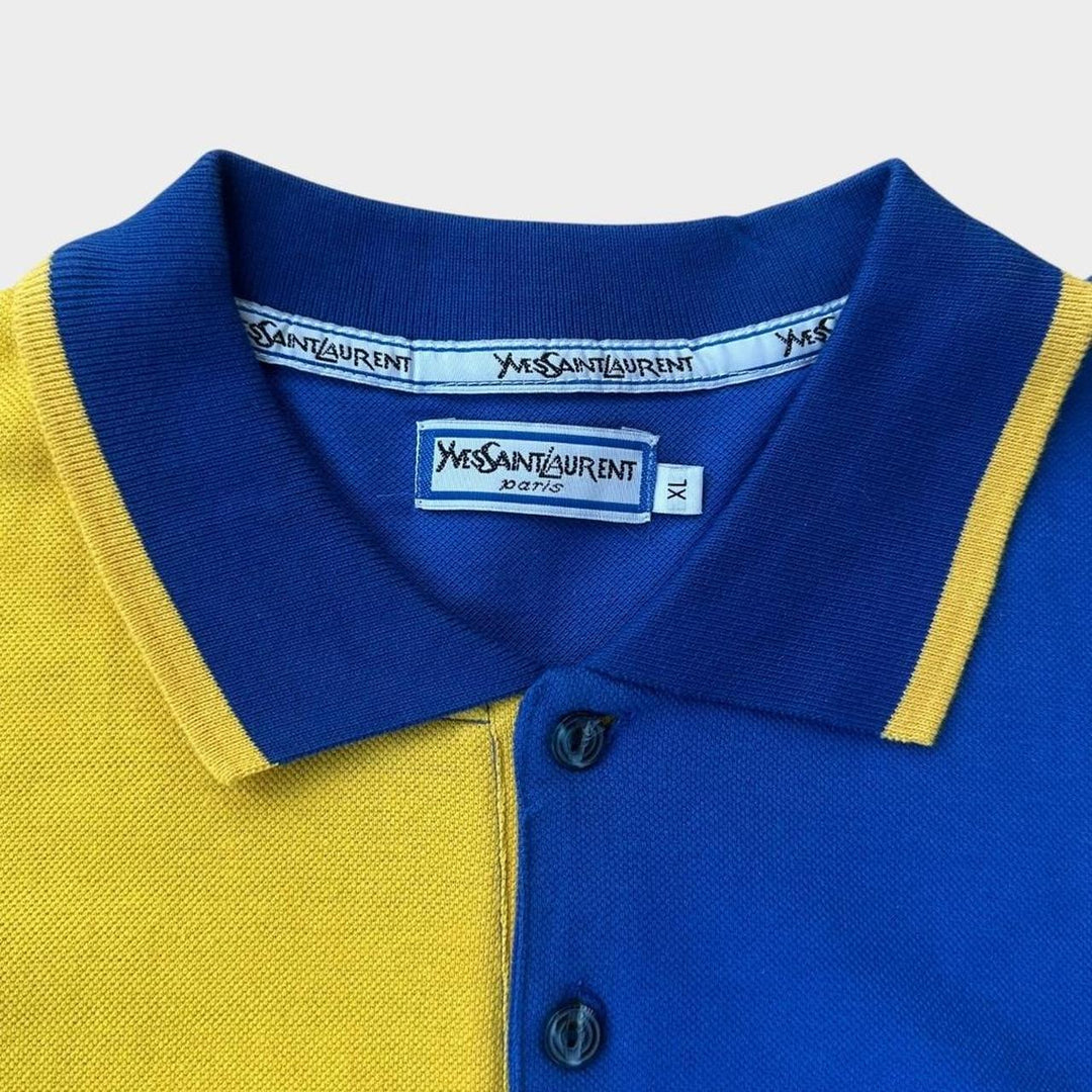 Camisa pólo YSL - XL