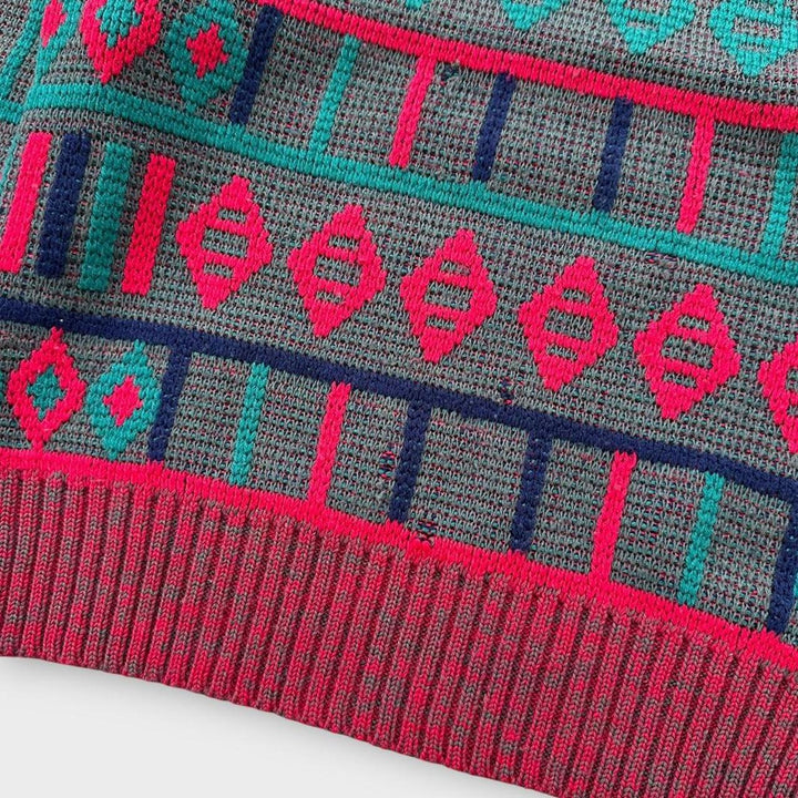 Suéter vintage de malha Gant - médio