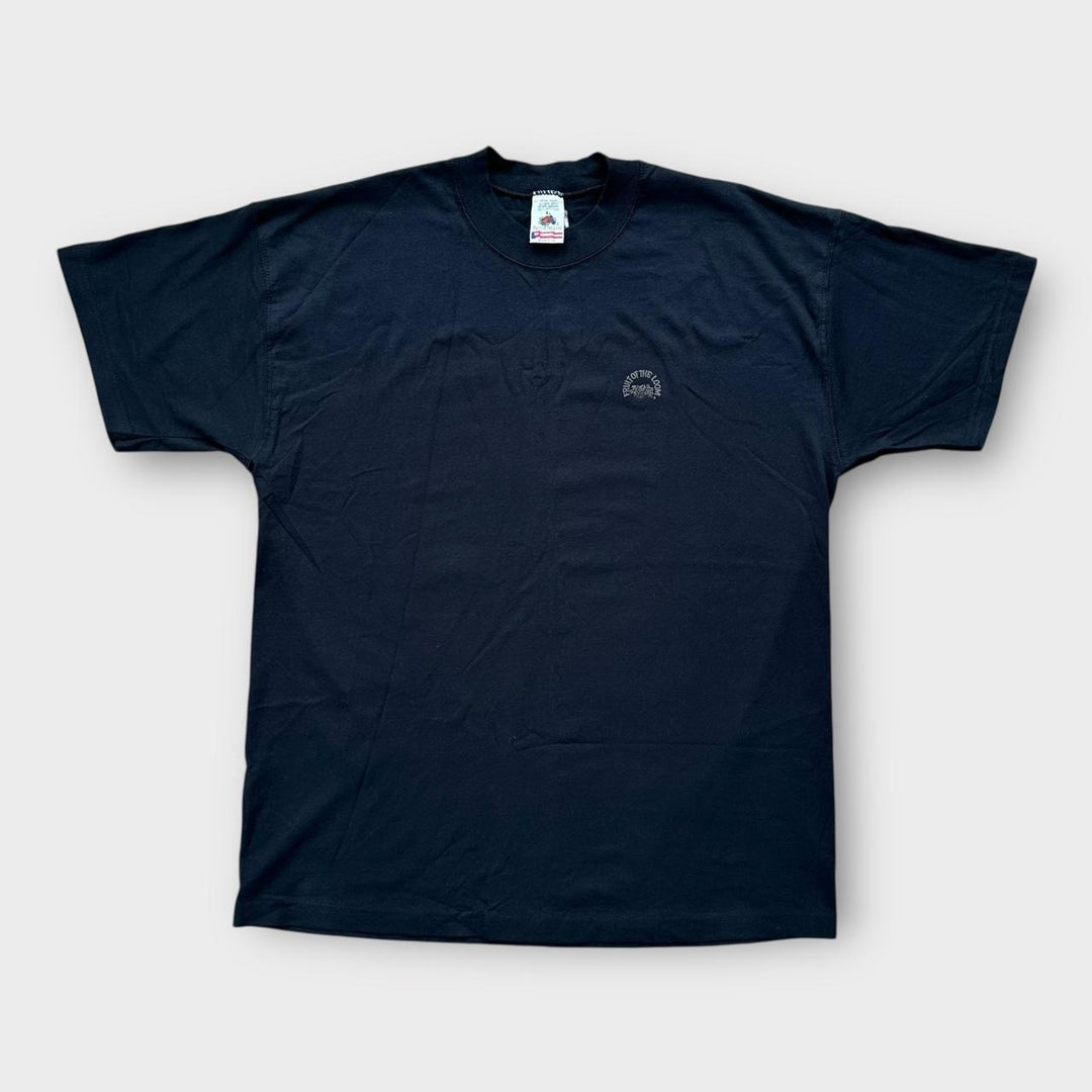 Camiseta vintage Fruit of the loom – grande (cabe como uma XL)