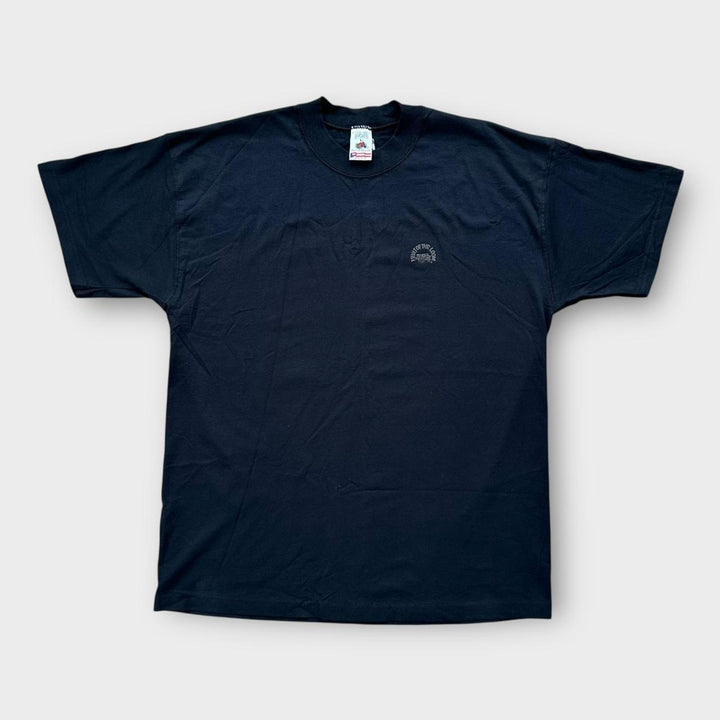 Camiseta vintage Fruit of the loom – grande (cabe como uma XL)