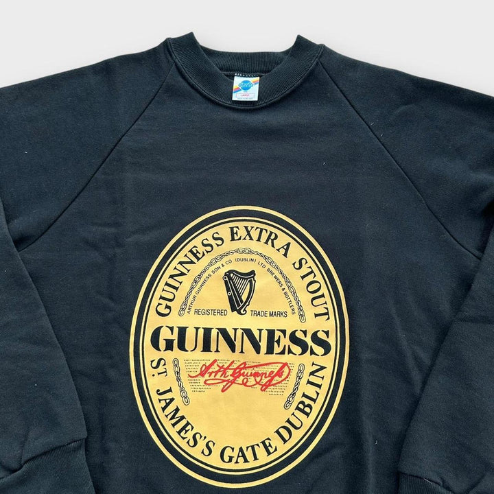 Moletom vintage Guinness - grande