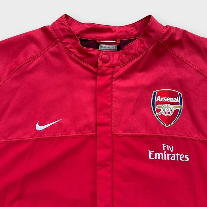 Jaqueta vintage Arsenal - XL